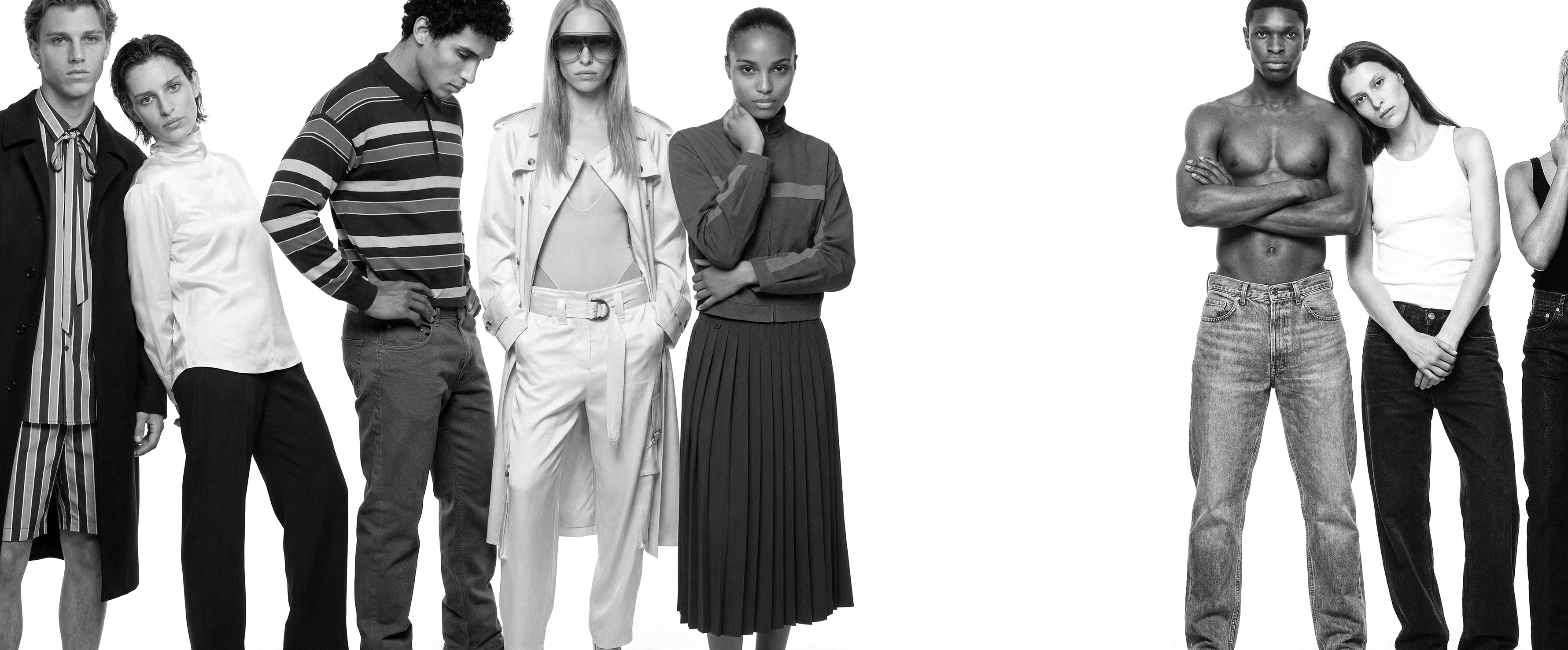 Envelope, AI-generated fashion campaign group